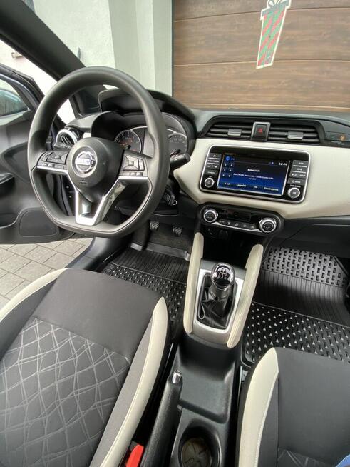 Jak nowy Nissan Micra 2018 rok salon pl. 35 tyś km Marki - zdjęcie 5