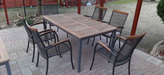 zestaw ogrodowy Huta Dłutowska - zdjęcie 5