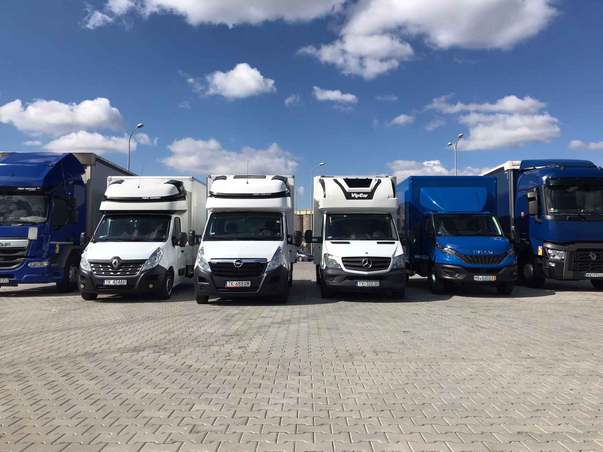 Przeprowadzki Francja – Polska, Polska – Francja Kielce - zdjęcie 3