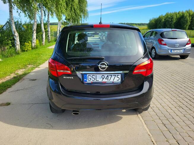 Opel Meriva 1.4T Cosmo Słupsk - zdjęcie 9