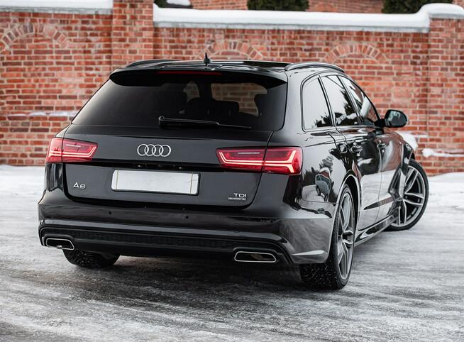Audi A6 Podzagajnik - zdjęcie 12