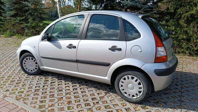 Citroën C3 1.4 HDi Furio Equilibre Kielce - zdjęcie 4