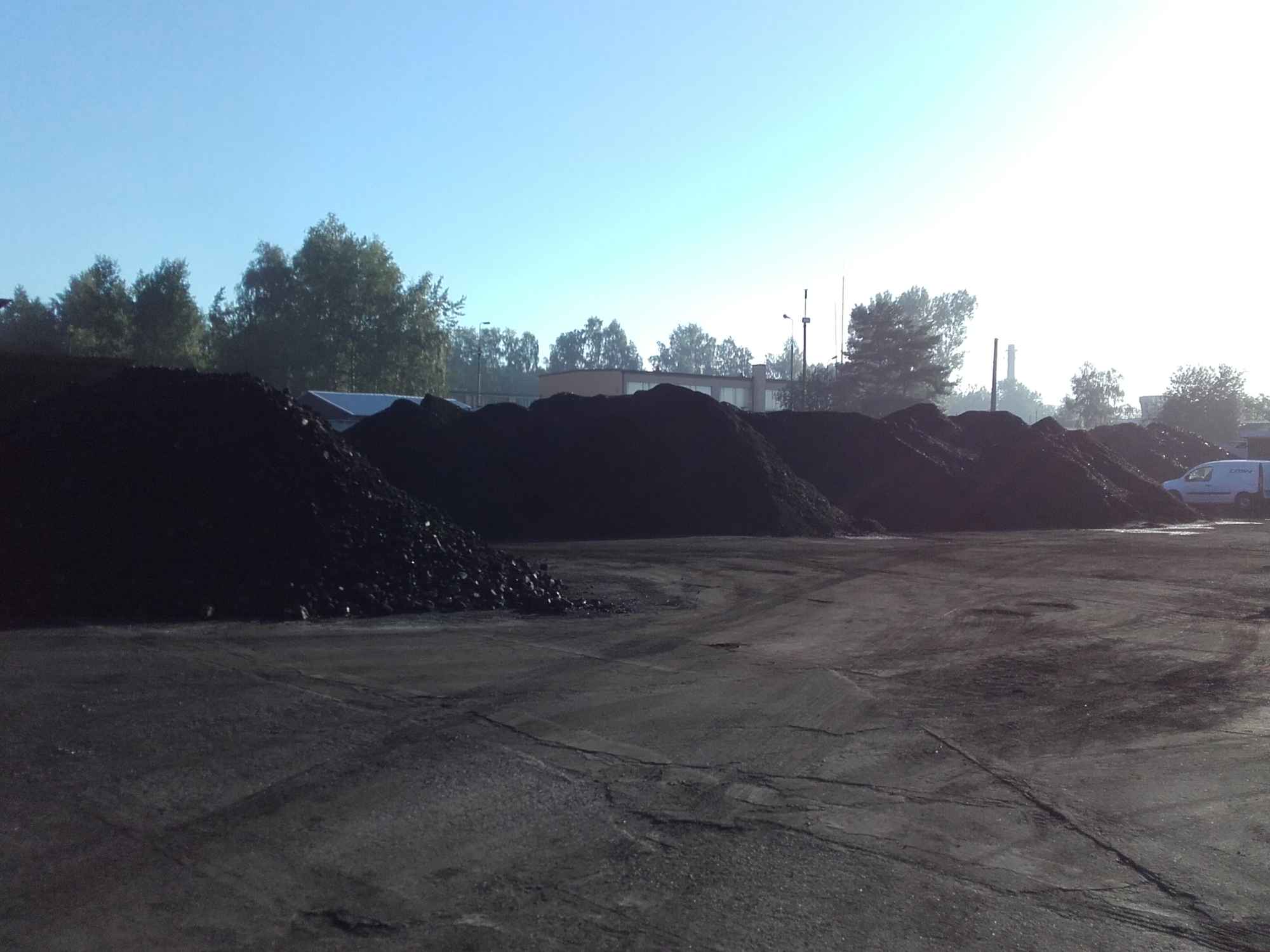 Ekogroszek Węgiel z gratisowym transportem Orzesze - zdjęcie 1