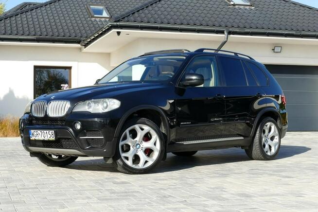 BMW X5 M Pakiet! Panorama! Head Up! Kamera! X-Drive! Gwarancja! Grójec - zdjęcie 8