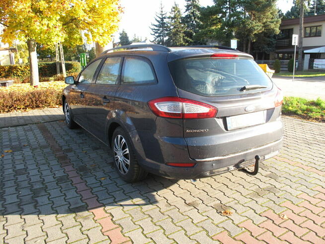 Ford Mondeo 2.0 TDCi Trend, Duże NAVI, I rej. 30.12.2010r. Poznań - zdjęcie 5