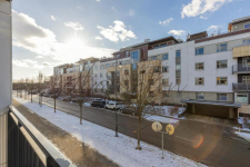 Mieszkanie w stanie deweloperskim Wilanów