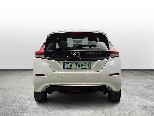 Nissan Leaf 40kWh N-Connecta ! Z Polskiego Salonu ! Faktura VAT ! Warszawa - zdjęcie 4