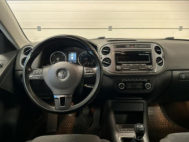 VW Tiguan 2.0 TDI po Lifcie Zadbany Rej PL Gwarancja Pełen serwis Lubrza - zdjęcie 7