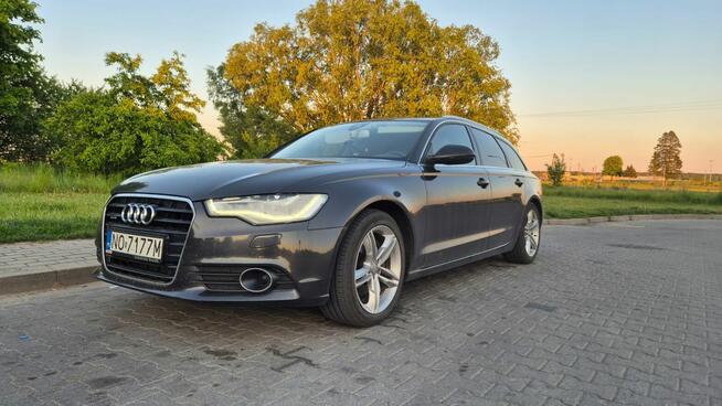 Syndyk sprzeda samochód Audi A6 Avant, 2012 r. Olsztyn - zdjęcie 6