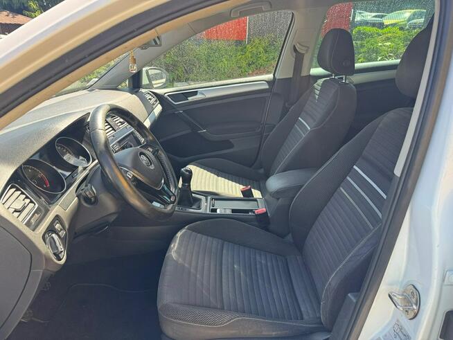 Volkswagen Golf CUP 1.6 TDI 110 2xCLIMATRONIC#Park Assist Margonin - zdjęcie 9