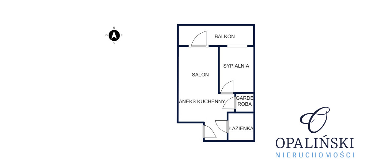 Od zaraz | 4 piętro | 36,78 m2 | Kom. lokatorska Przeworsk - zdjęcie 2