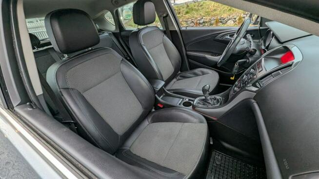 Opel Astra 1,4 benzyna 140 KM Cosmo Kamienna Góra - zdjęcie 6