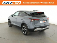 Nissan Qashqai FV23%, Panorama, mHEV, Ledy, navi, kamera, czujniki Warszawa - zdjęcie 4