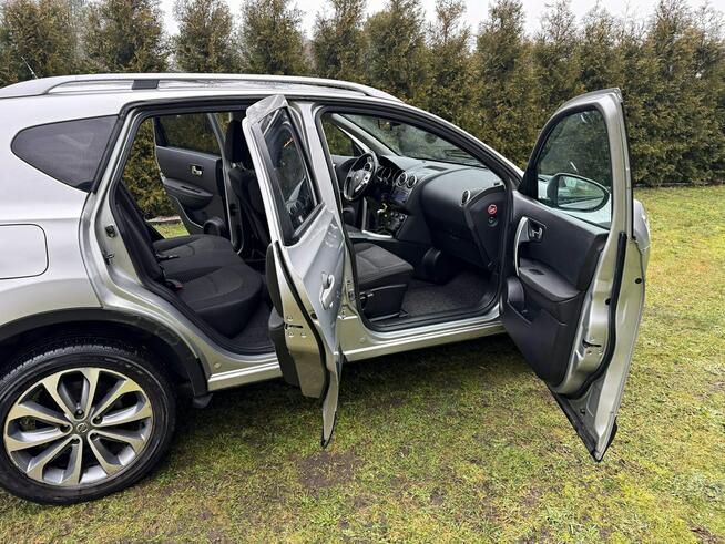 Nissan Qashqai 1,6 n-tec 115KM Panorama Kamera Navi Alu Bliżyn - zdjęcie 7