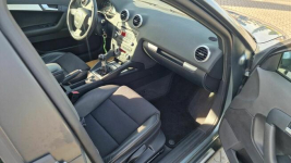 Audi A3 Sportback S-Line 200 Km Z Niemiec Opłacona Rawa Mazowiecka - zdjęcie 7