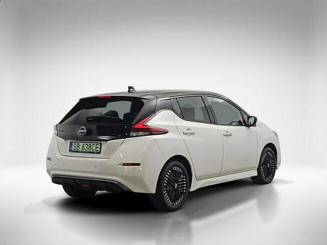 Nissan Leaf 40kWh N-Connecta ! Z Polskiego Salonu ! Faktura Vat ! Warszawa - zdjęcie 5