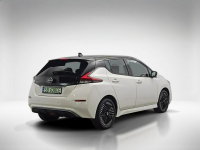 Nissan Leaf 40kWh N-Connecta ! Z Polskiego Salonu ! Faktura Vat ! Warszawa - zdjęcie 5