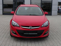 Opel Astra 1.4 Turbo 140KM! Super Stan! Opłacona ! Serwisowana ! Kościerzyna - zdjęcie 3