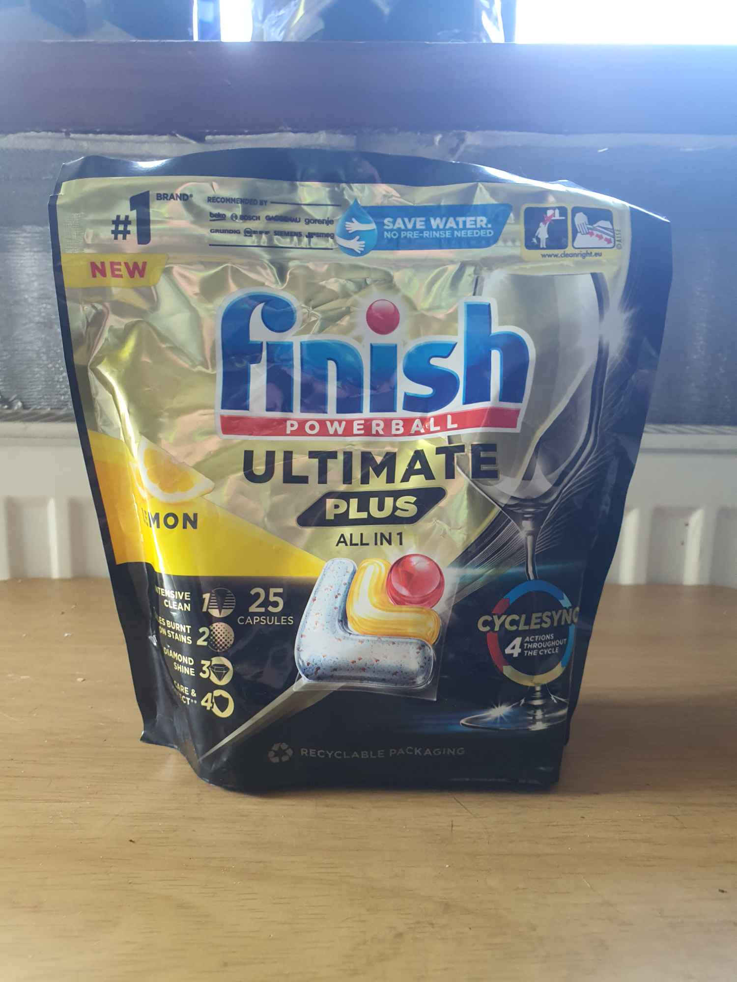 Kapsułki do zmywarki Szczecin - zdjęcie 4