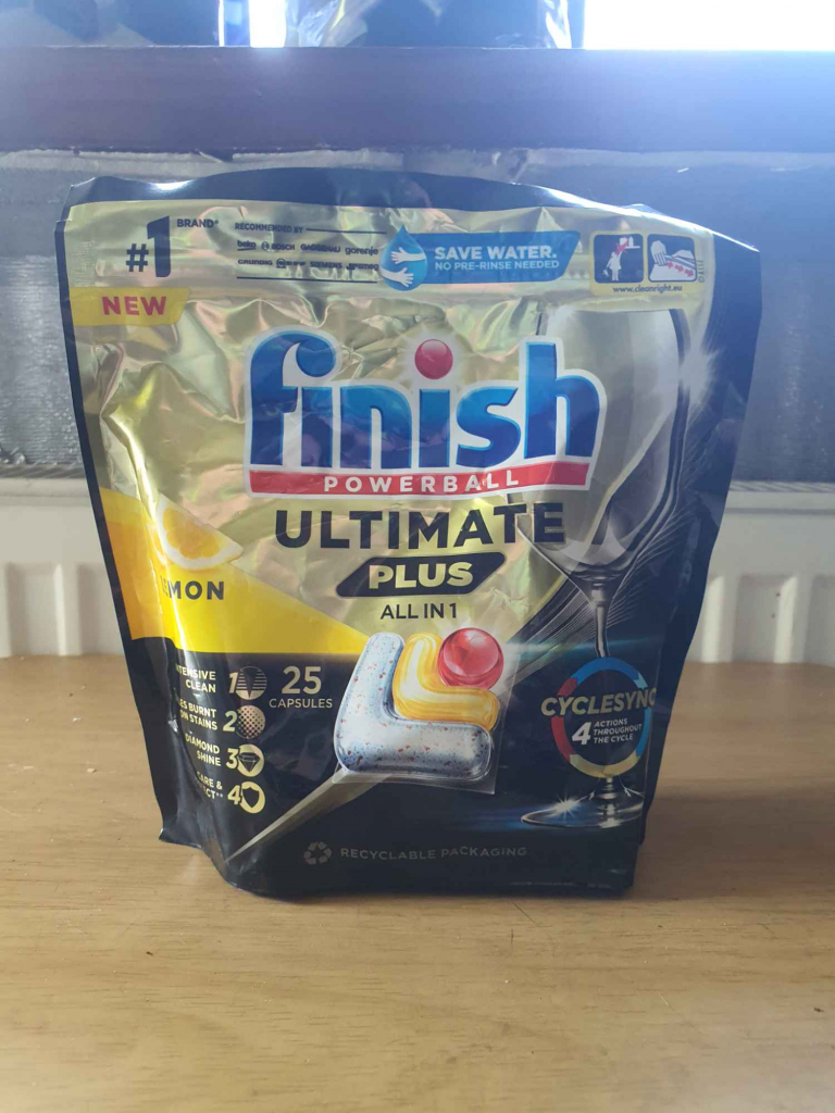 Kapsułki do zmywarki Szczecin - zdjęcie 4