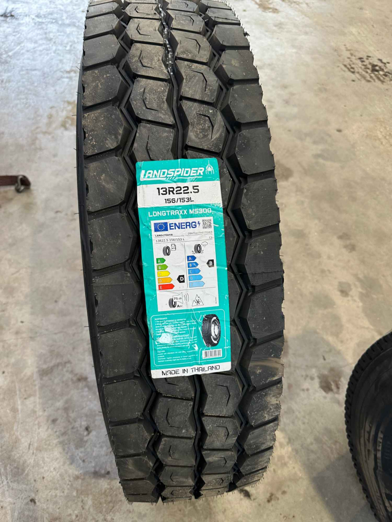 Opona Landspider Longtraxx 13R22.5 Bytom - zdjęcie 1