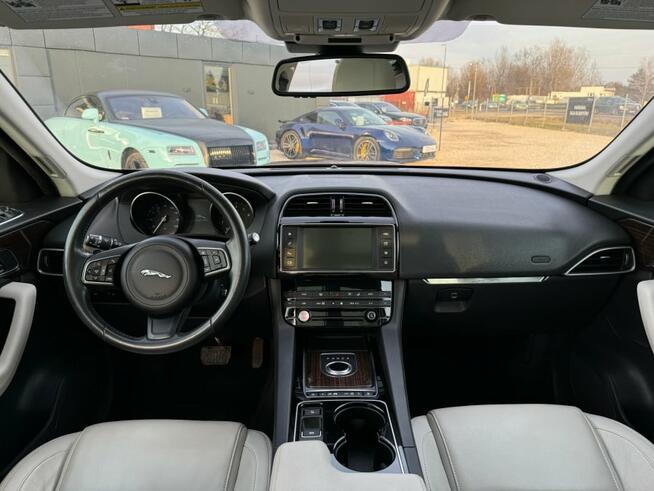 Jaguar F-Pace, 2017 Michałowice - zdjęcie 12