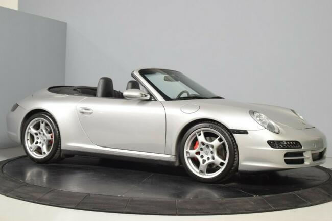 Porsche 911 2006 Carrera 4s Katowice - zdjęcie 1