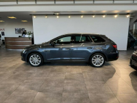 Seat Leon ST Xcellence 1.5TSI 150KM M6 2019 r., salon PL, serwisowany, Myślenice - zdjęcie 5