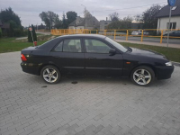 Mazda 626 V GF Polift Lift Sedan 1.8 16V DOHC 101KM Benzyna Brześć Kujawski - zdjęcie 4