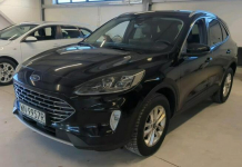 Ford Kuga 2.5 Duratec FHEV Titanium X, Bezwypadkowy, Salon PL, FV23%