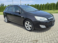 Opel Astra 1,3Diesel Navigacja.Serwis.Hak.Parktronic,Tempomat.OKAZJA Kutno - zdjęcie 2
