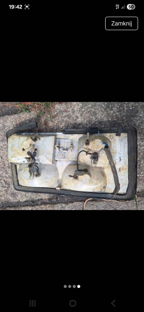 Lampa prawy tyl Dacia1310 Gliwice - zdjęcie 4