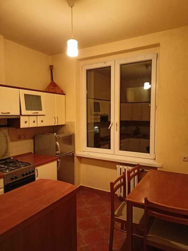 1pok, 40met, okolice Podwala BALKON (Wrocław) Stare Miasto - zdjęcie 1