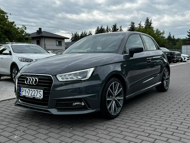 Audi A1 1.0 95 S-Line 5 drzwi Niski Przebieg Baranowo - zdjęcie 1