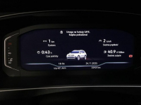 Volkswagen Tiguan II nowy silnik 1.5 TSI lift