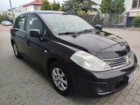 Nissan Tiida 5 drzwi import z niemiec opłaty w cenie zapraszam Toruń - zdjęcie 7