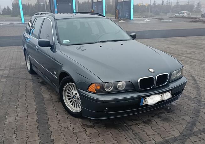 BMW 525d E39 2003 r Inowrocław - zdjęcie 1