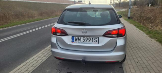 Astra k 2016 diesel