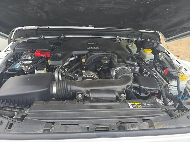 Jeep Wrangler RUBICON / 4x4 / 3.6 V6 / niski przebieg Wrocław - zdjęcie 12