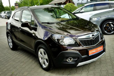 Opel Mokka 1,6CDTI NAVI, skóra, alu R17, 136KM, 2015r. Płock - zdjęcie 10
