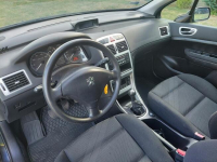 Peugeot 307 2006r, 2.0 benzyna 140KM czarny 5 drzwi Boguty-Pianki - zdjęcie 8