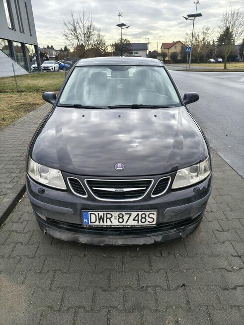 Sprzedam zadbanego Saaba Radwanice - zdjęcie 6