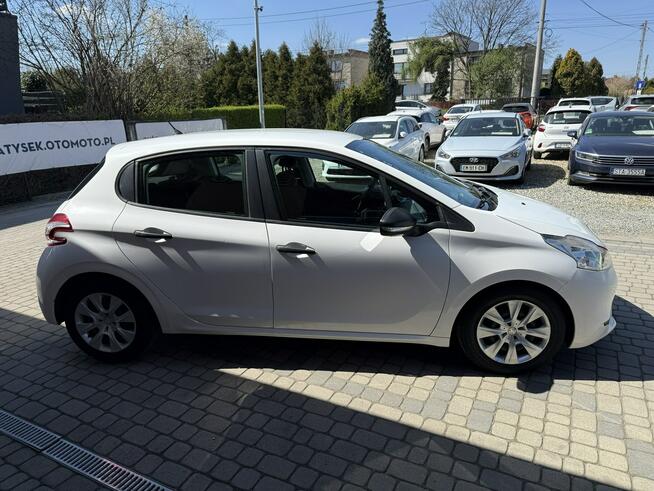 Peugeot 208 1,4 HDi 68KM  Klimatyzacja  Opony lato+zima Orzech - zdjęcie 5