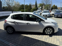 Peugeot 208 1,4 HDi 68KM  Klimatyzacja  Opony lato+zima Orzech - zdjęcie 5