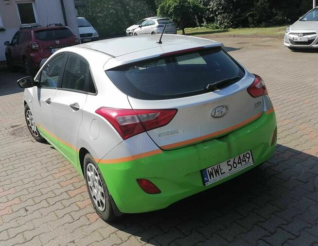 Syndyk Sprzeda samochód marki HYUNDAY I30 Wołomin - zdjęcie 5