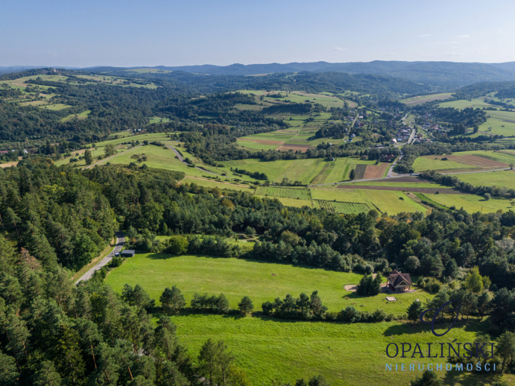 1,55 ha | Zakątek ciszy i  natury | 10 km Arłamów Gruszowa - zdjęcie 12