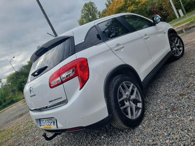 Citroen C4 Aircross Salon PL -Klimatronik- Alu 18 - Tempomat - Ładny Szczecin - zdjęcie 10