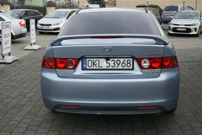 Honda Accord zarejestrowany, ubezpieczony Opole - zdjęcie 5