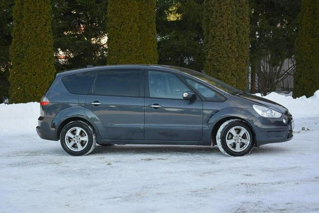 Ford S-Max 7-foteli Xenon Navi Skóry DVD Convers Panorama 2xParktronic Ostrów Mazowiecka - zdjęcie 4