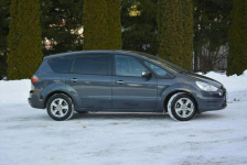 Ford S-Max 7-foteli Xenon Navi Skóry DVD Convers Panorama 2xParktronic Ostrów Mazowiecka - zdjęcie 4